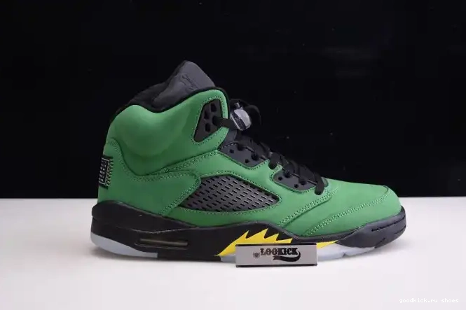 80% Off Sale CK6631-307 Ducks Jordan 5 Air SE Oregon 0525